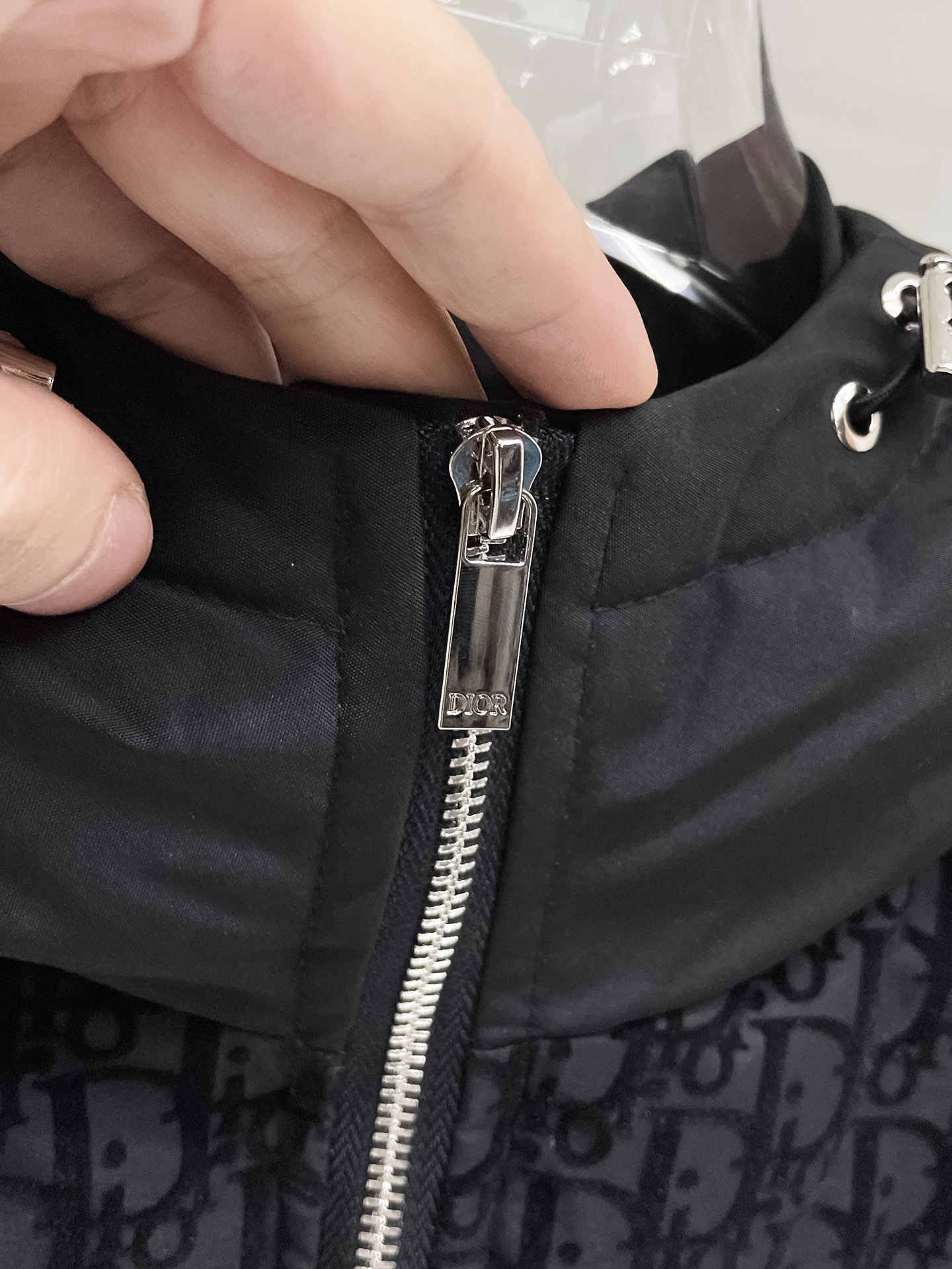 Dior Couple Down Jacket Goose Down M-l-xl