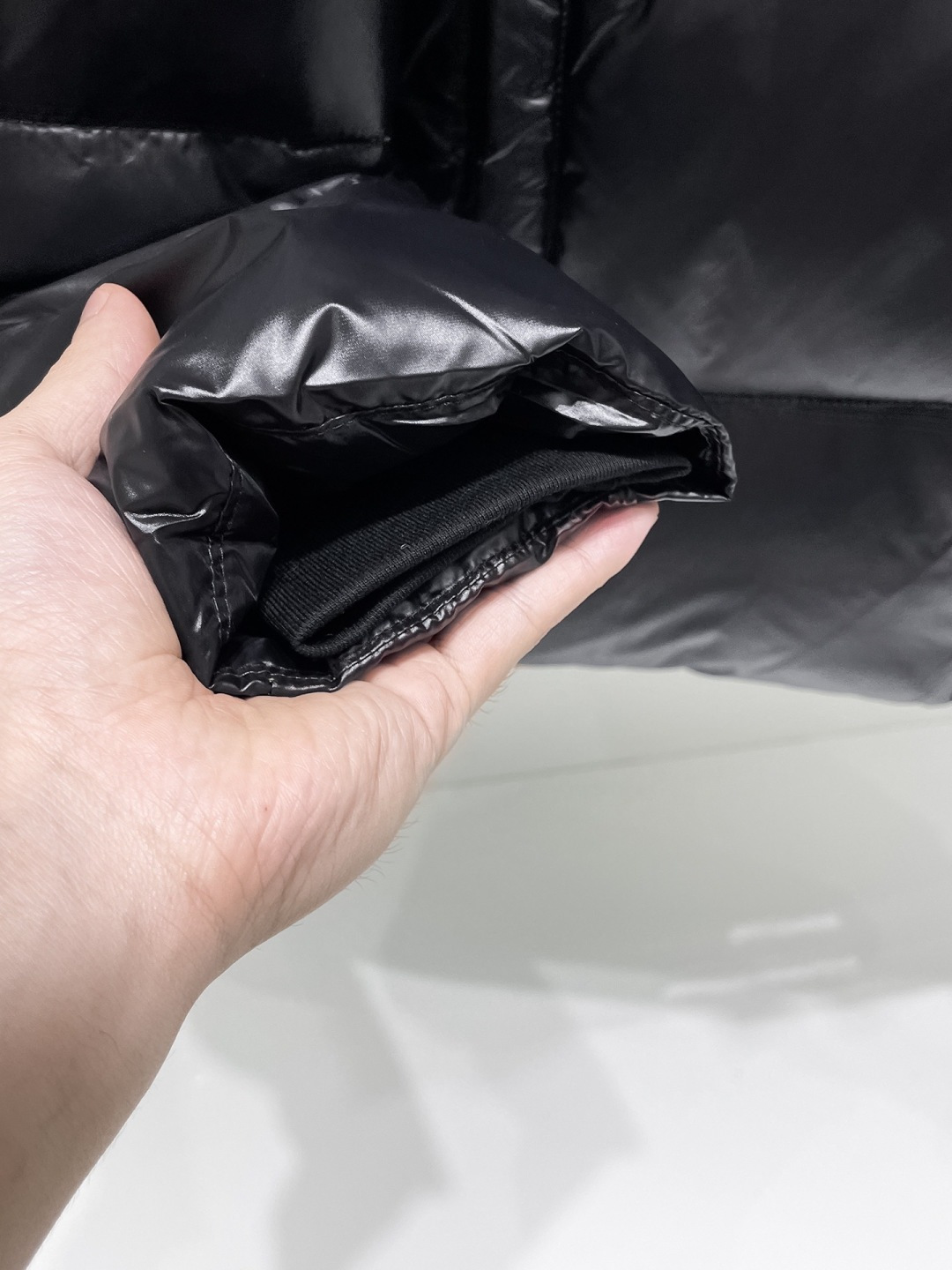 Prada Couple Down Jacket Goose Down M-l-xl