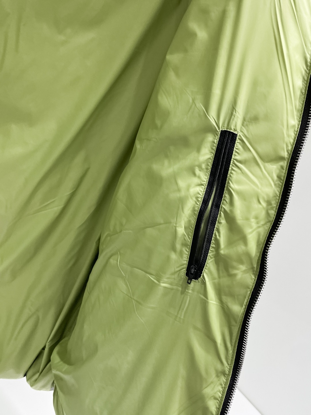 Prada Couple Down Jacket Goose Down M-l-xl