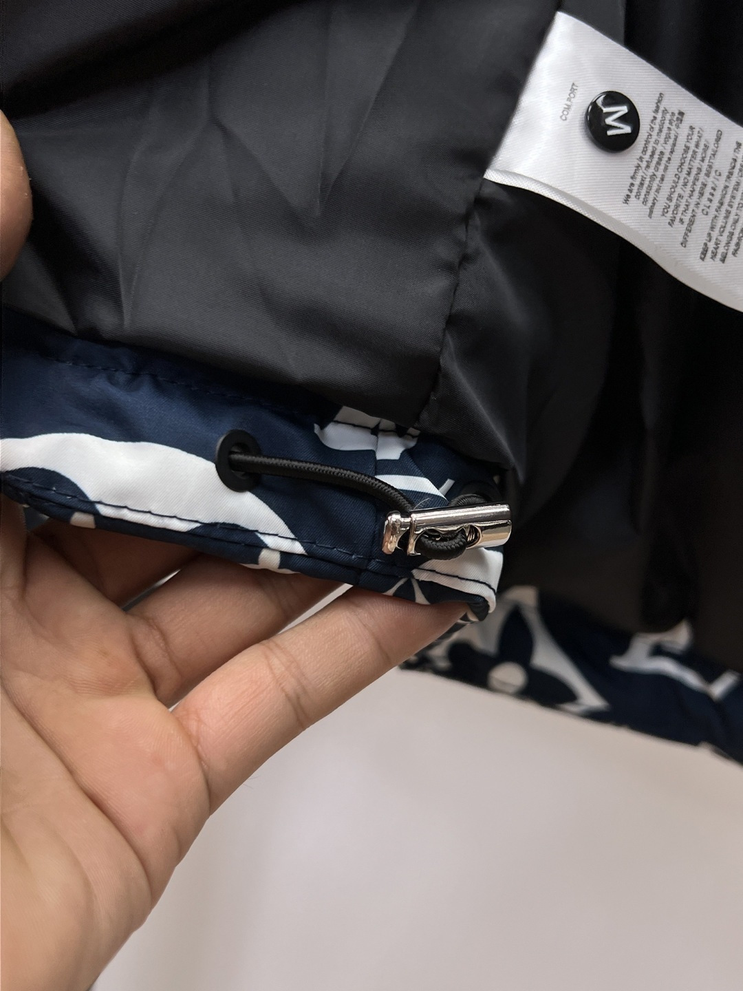 Louis Vuitton Couple Down Jacket Goose Down M-l-xl