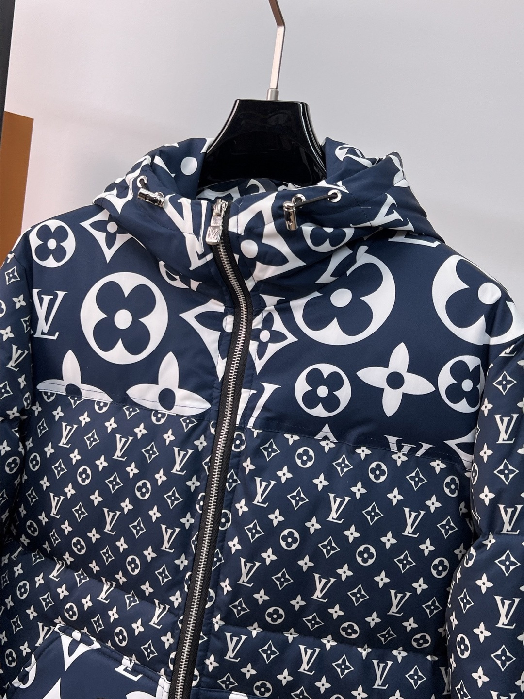 Louis Vuitton Couple Down Jacket Goose Down M-l-xl