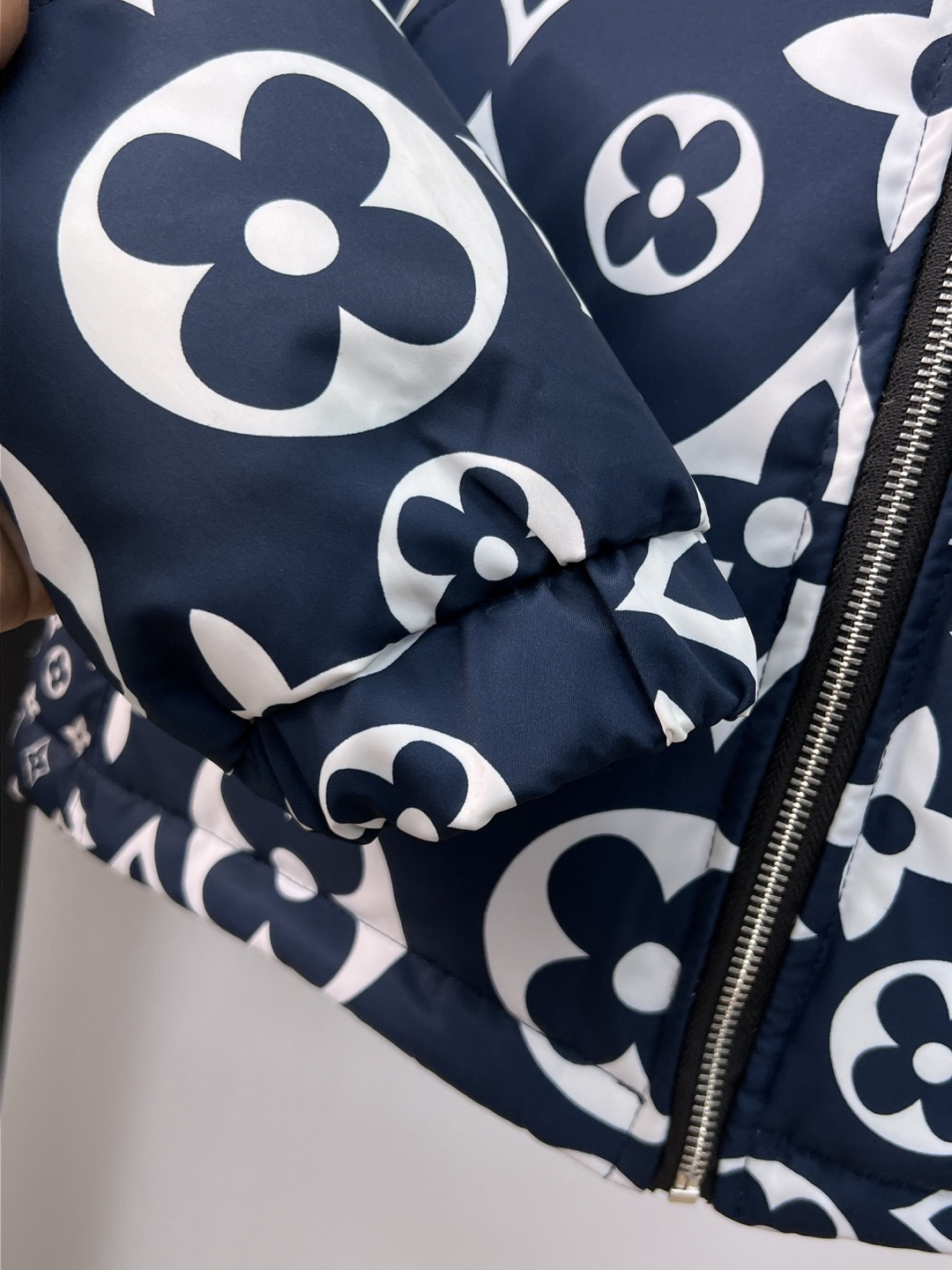 Louis Vuitton Couple Down Jacket Goose Down M-l-xl