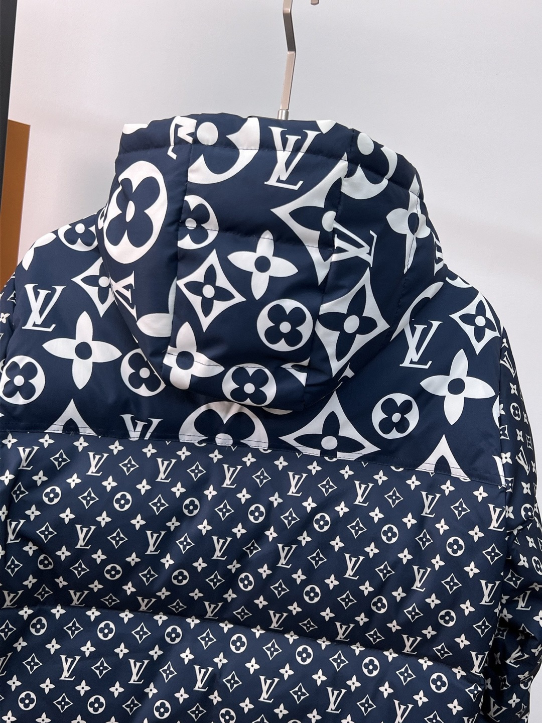 Louis Vuitton Couple Down Jacket Goose Down M-l-xl