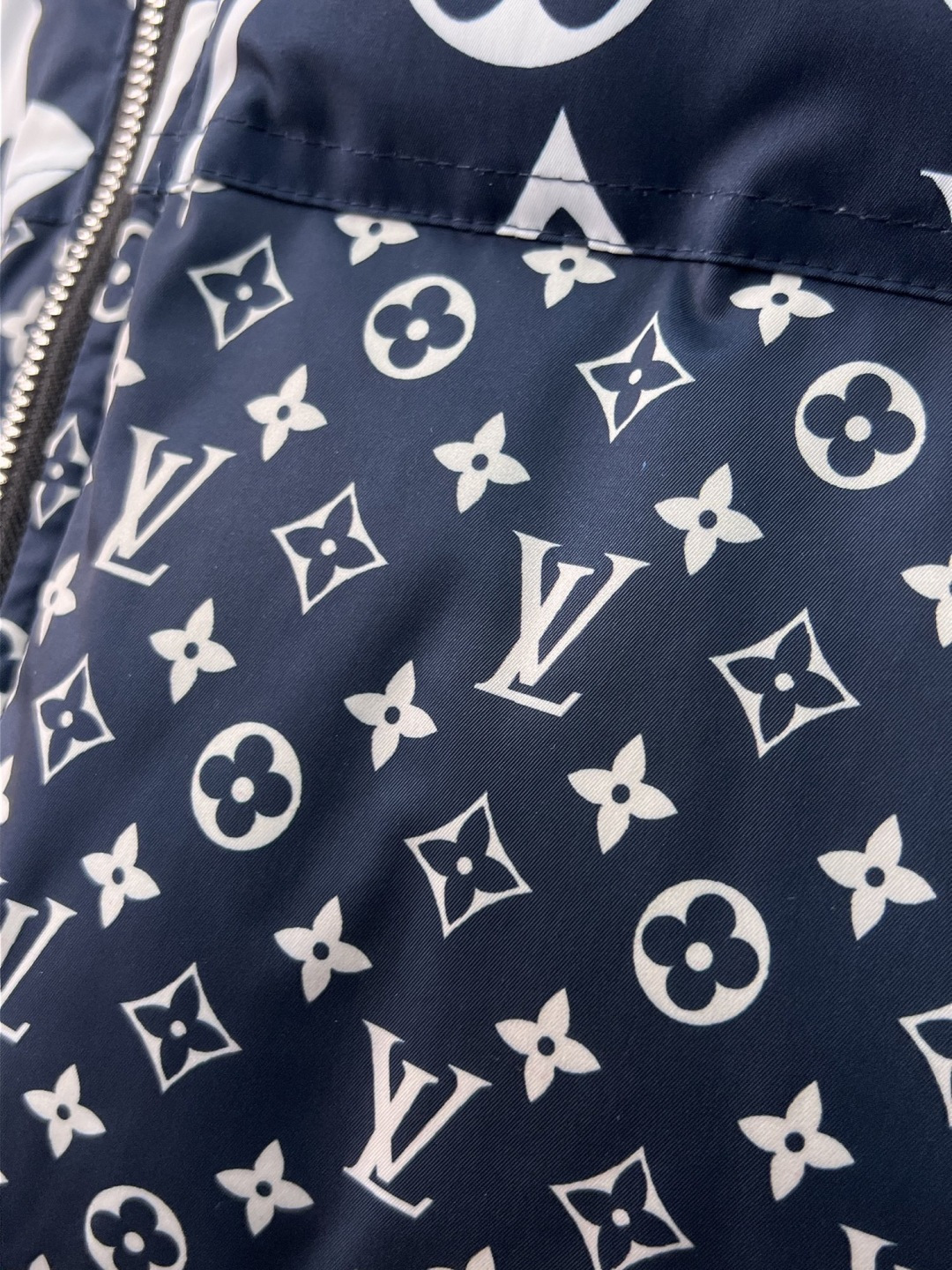 Louis Vuitton Couple Down Jacket Goose Down M-l-xl