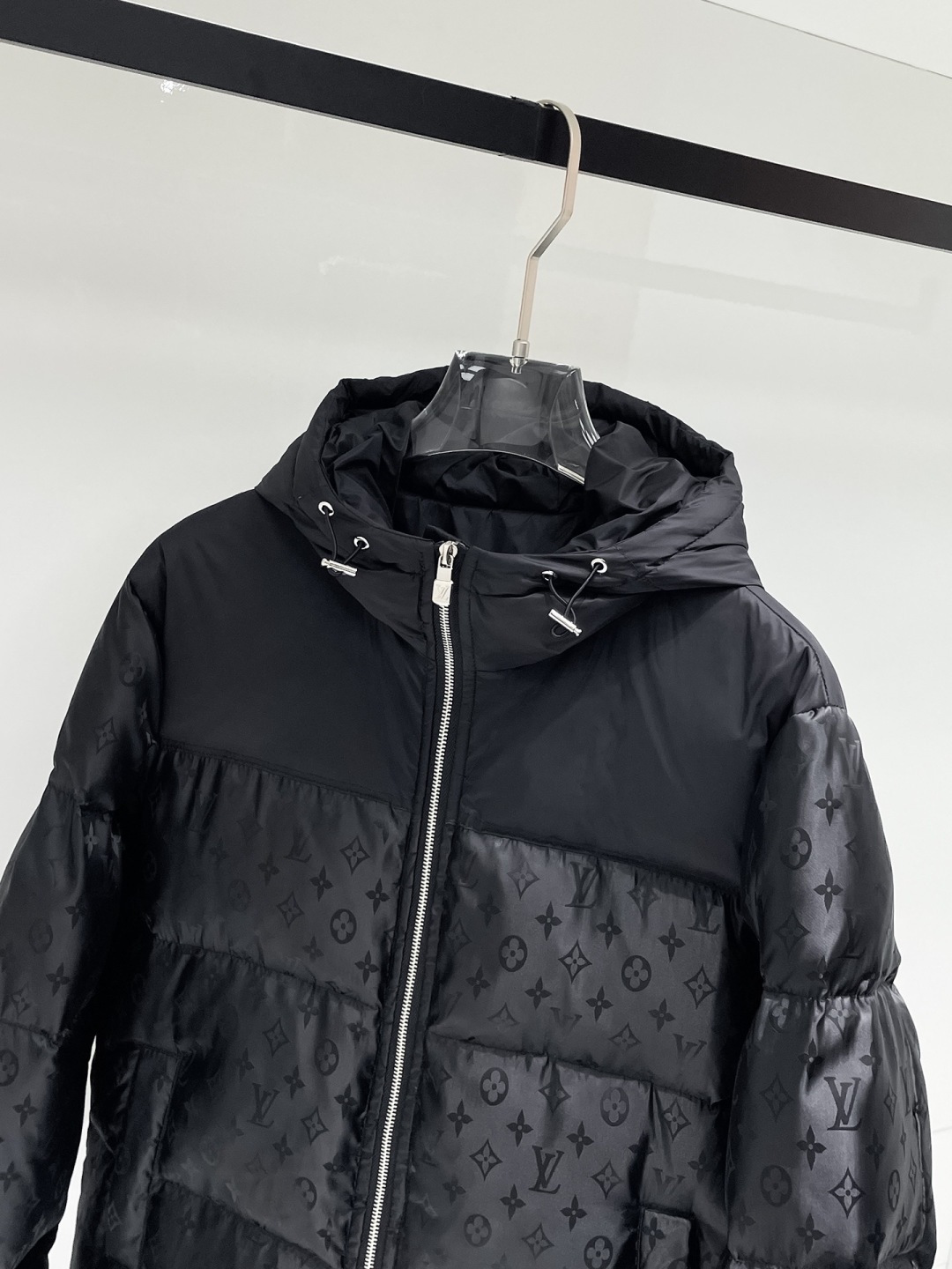 Louis Vuitton Couple Down Jacket Goose Down M-l-xl