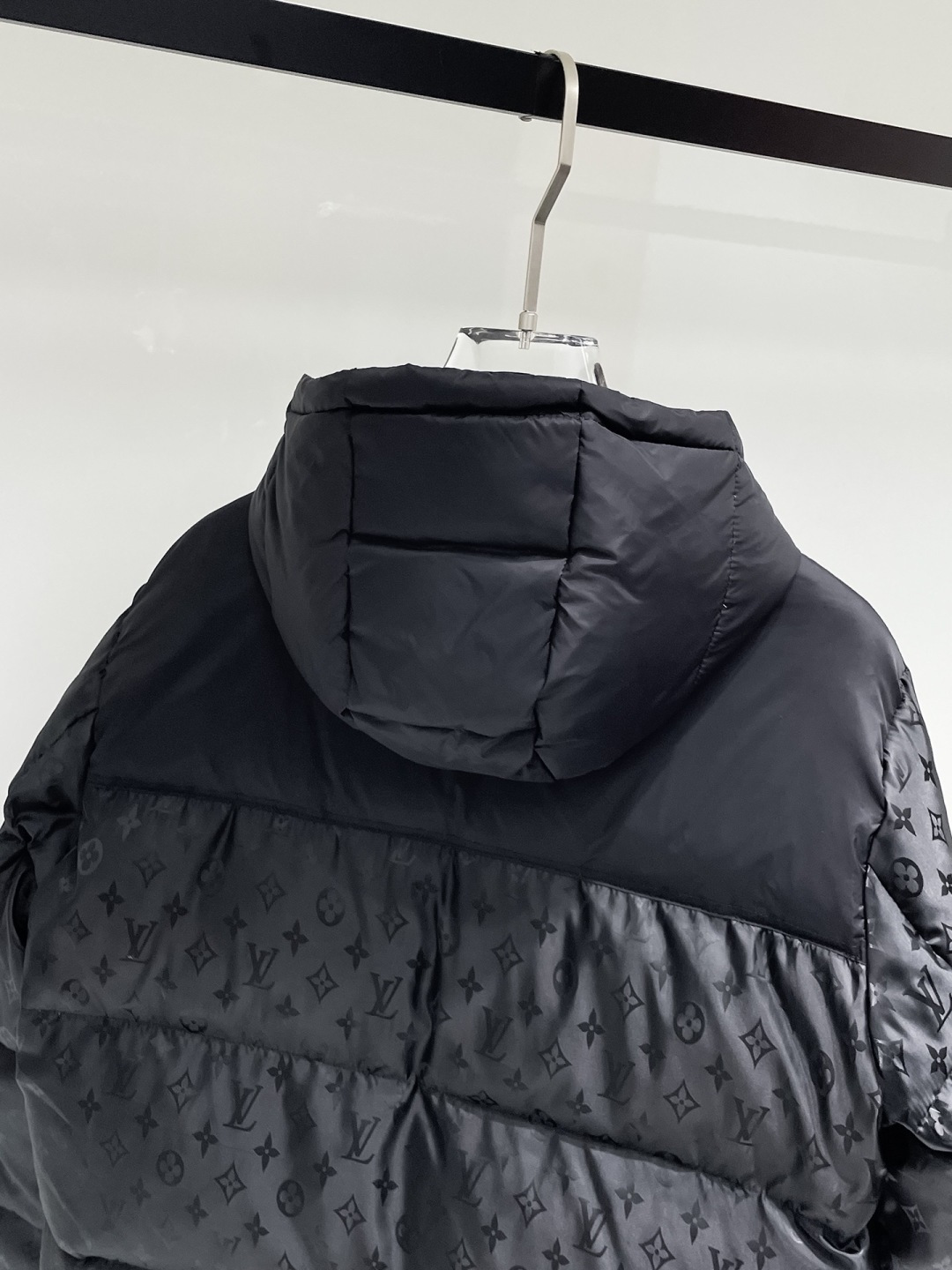 Louis Vuitton Couple Down Jacket Goose Down M-l-xl