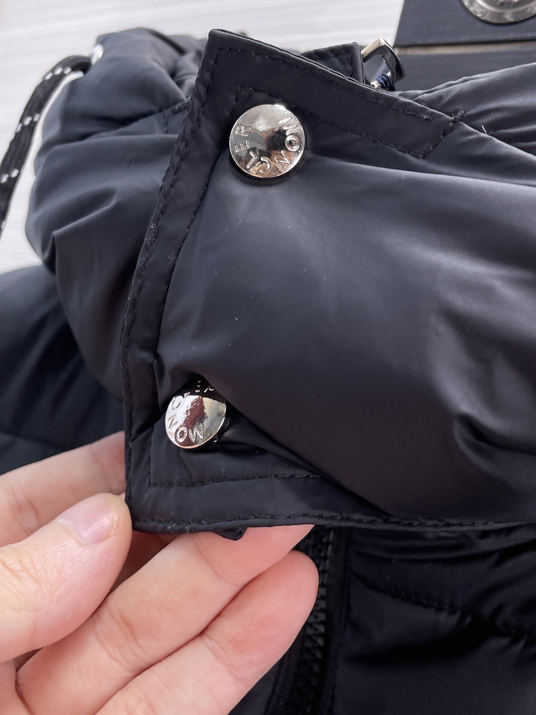 Moncler Couple Down Jacket Goose Down M-l-xl