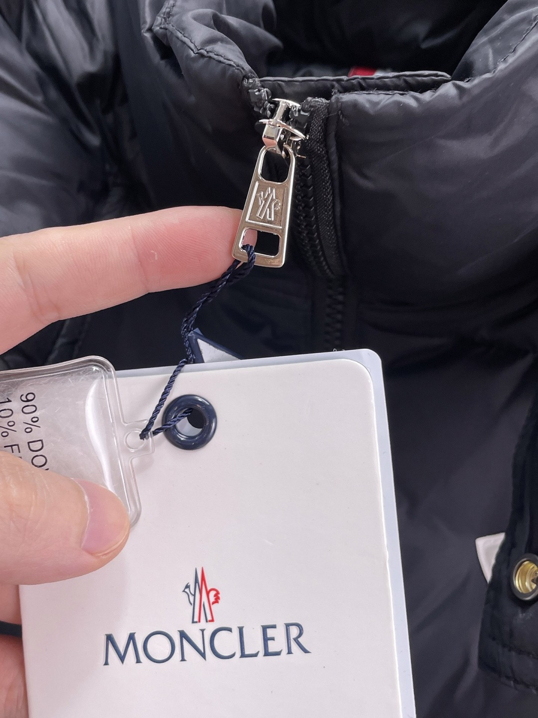 Moncler Couple Down Jacket Goose Down M-l-xl