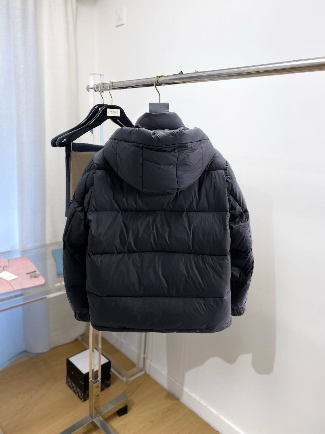 Moncler Couple Down Jacket Goose Down M-l-xl