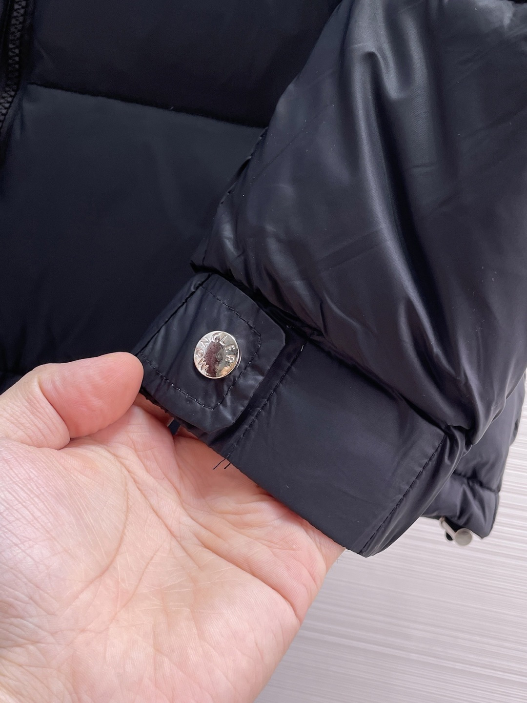 Moncler Couple Down Jacket Goose Down M-l-xl