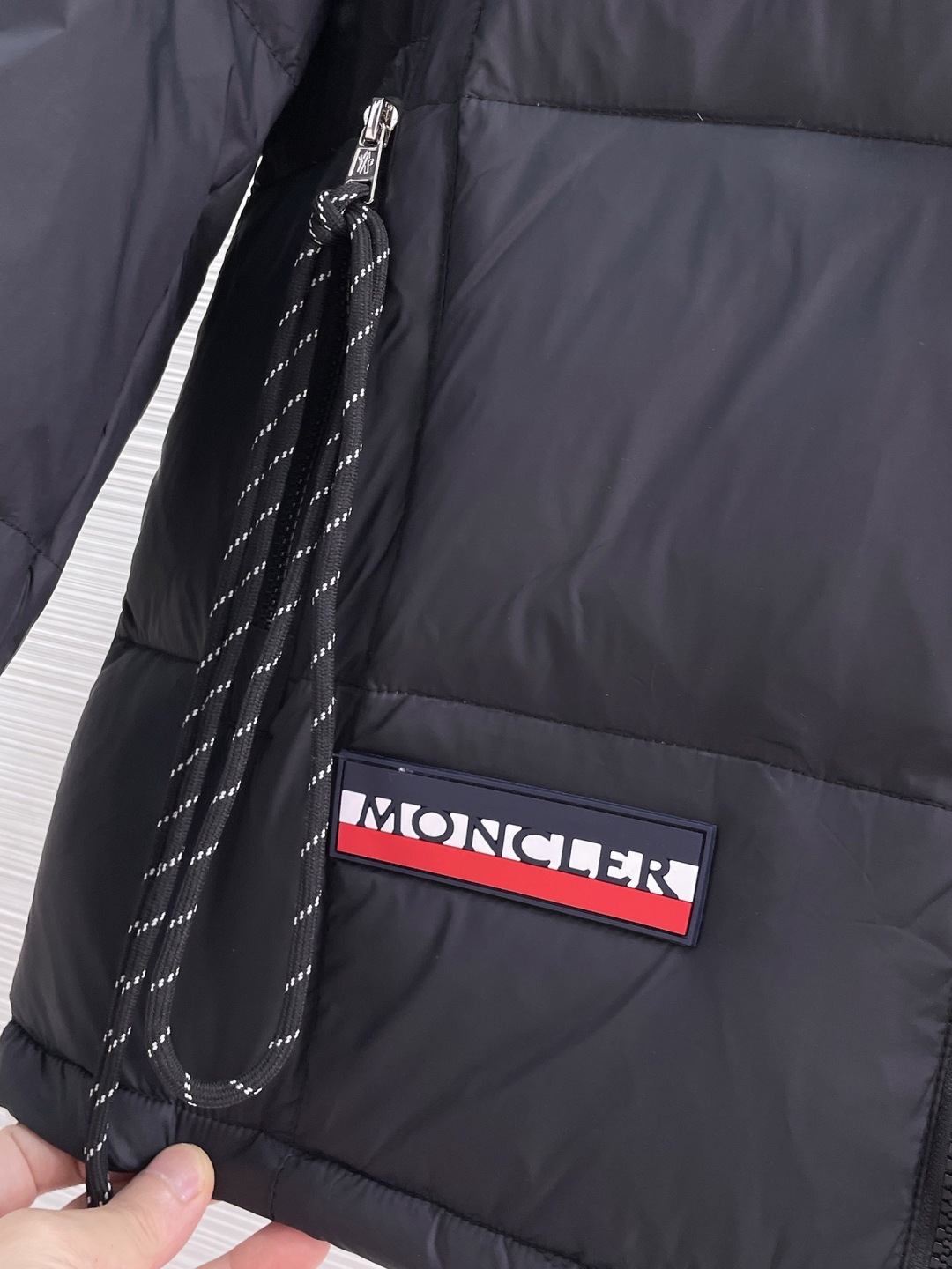 Moncler Couple Down Jacket Goose Down M-l-xl