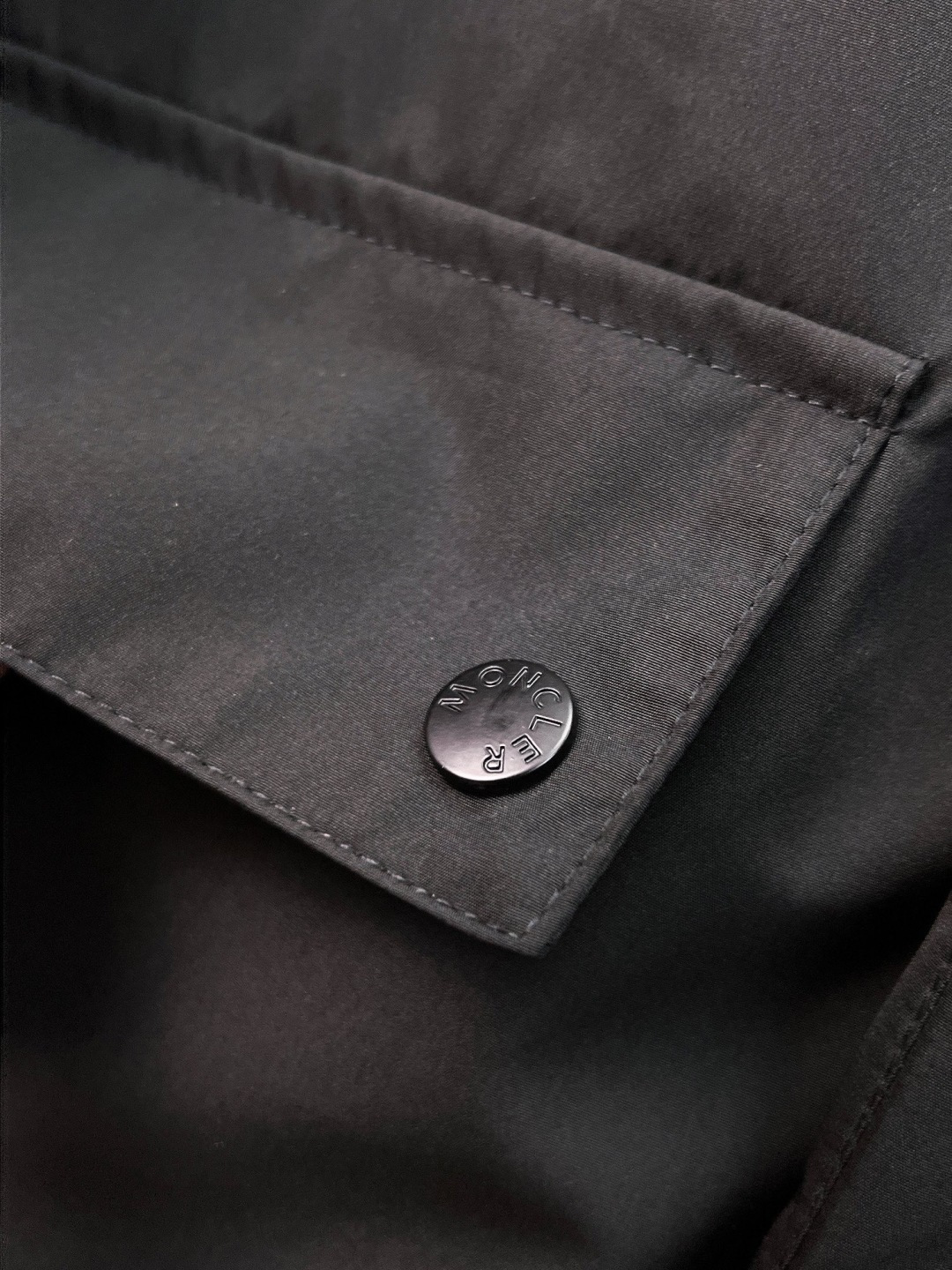 Moncler Couple Down Jacket Goose Down M-l-xl