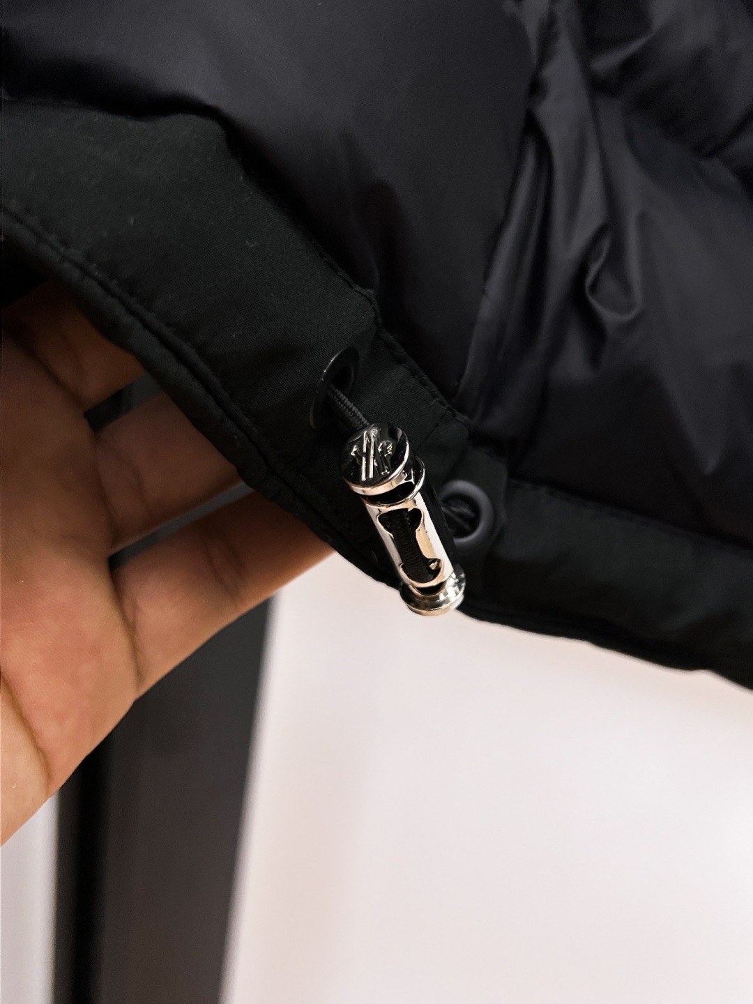 Moncler Couple Down Jacket Goose Down M-l-xl