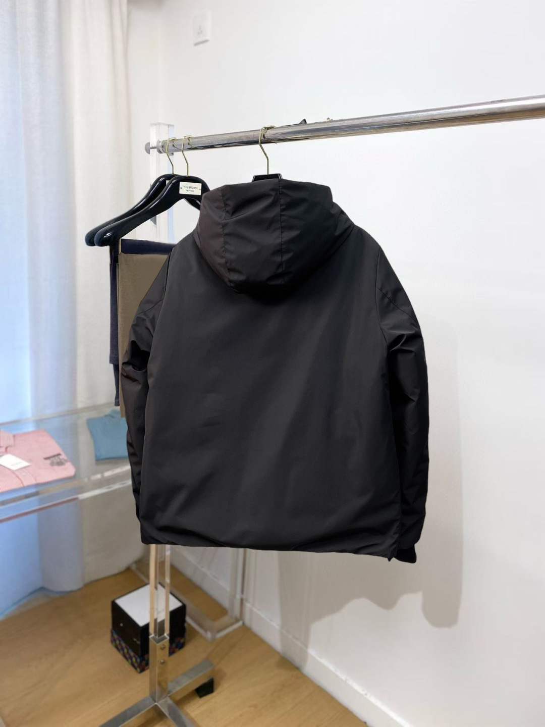 Moncler Couple Down Jacket Goose Down M-l-xl