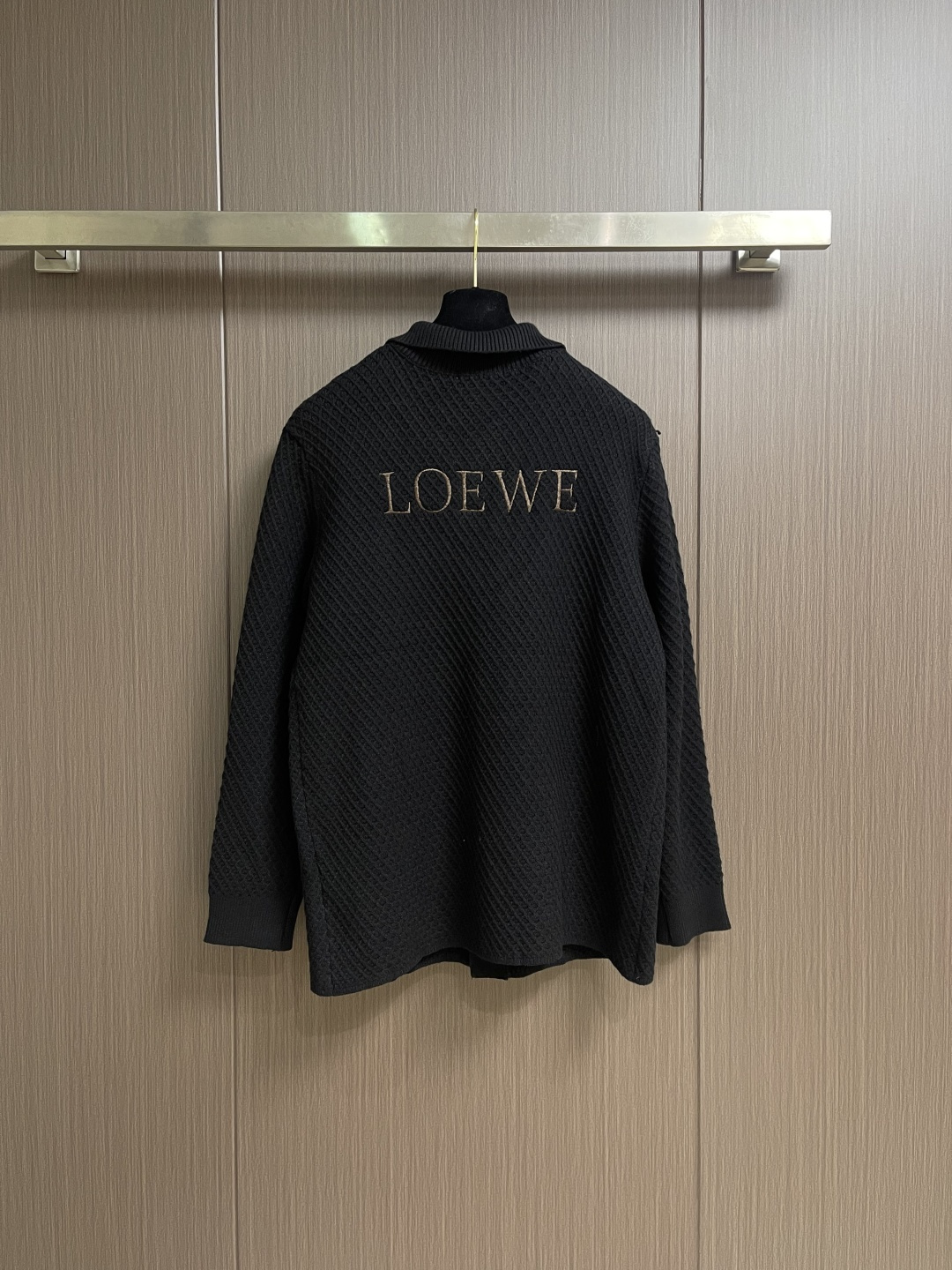 Loewe Basic Clothing Wool Loose Fit S-m-l-xl-xxl-xxxl