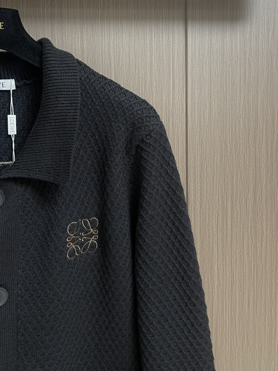 Loewe Basic Clothing Wool Loose Fit S-m-l-xl-xxl-xxxl