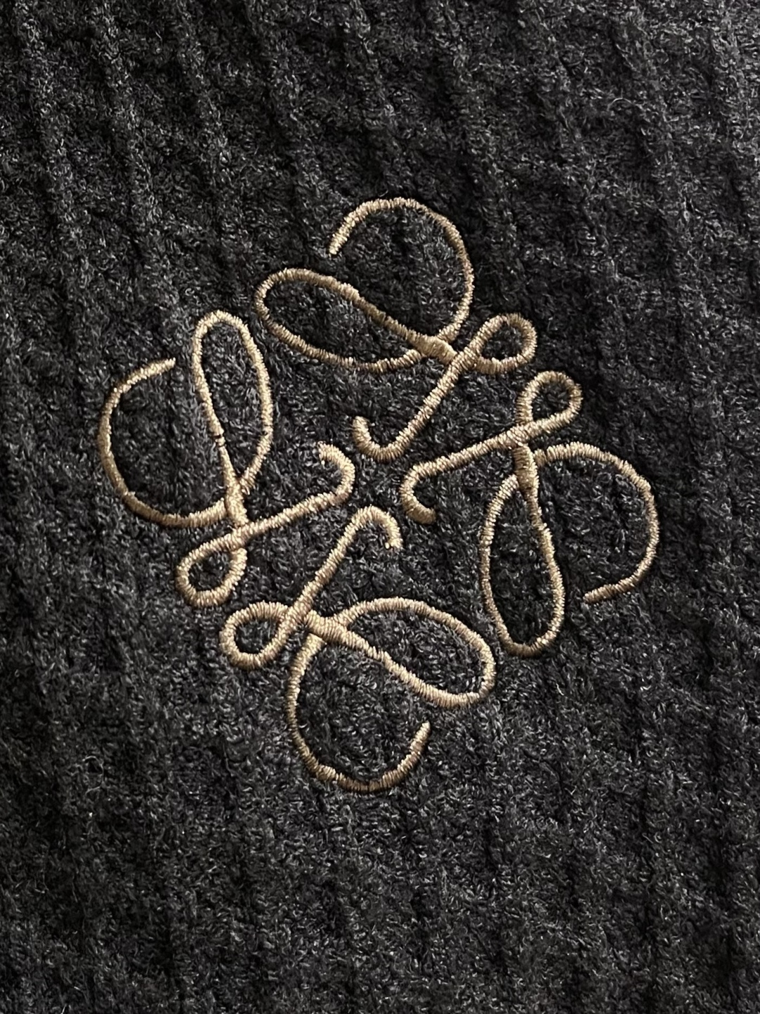 Loewe Basic Clothing Wool Loose Fit S-m-l-xl-xxl-xxxl