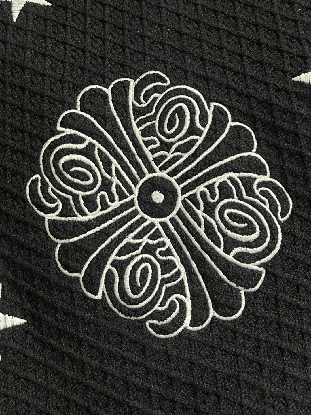 Chrome Hearts Basic Clothing Wool Loose Fit S-m-l-xl-xxl-xxxl