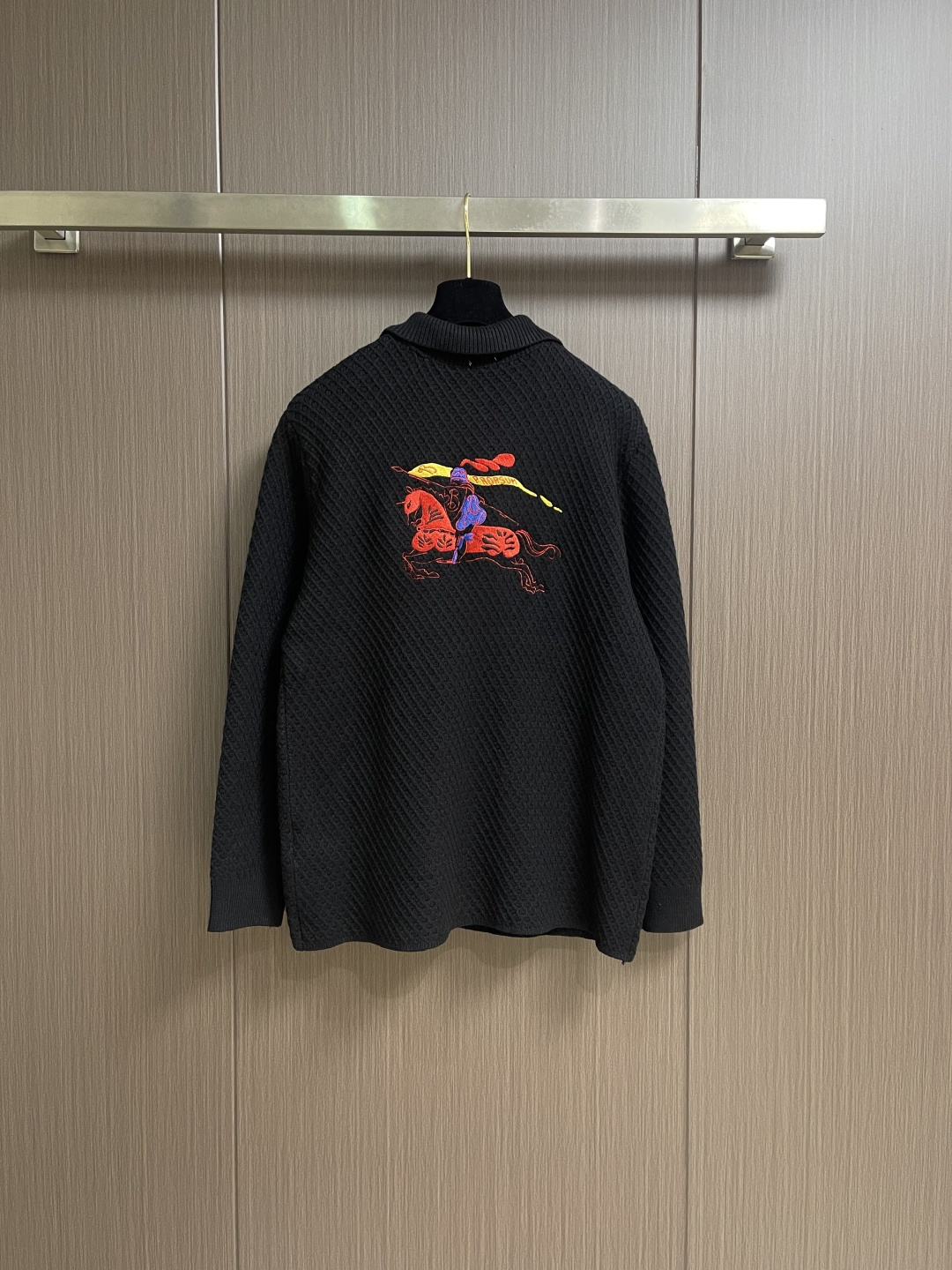 Burberry Basic Clothing Wool Loose Fit S-m-l-xl-xxl-xxxl