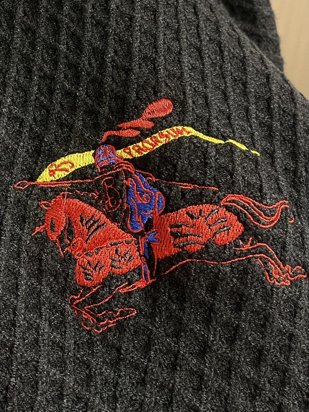 Burberry Basic Clothing Wool Loose Fit S-m-l-xl-xxl-xxxl