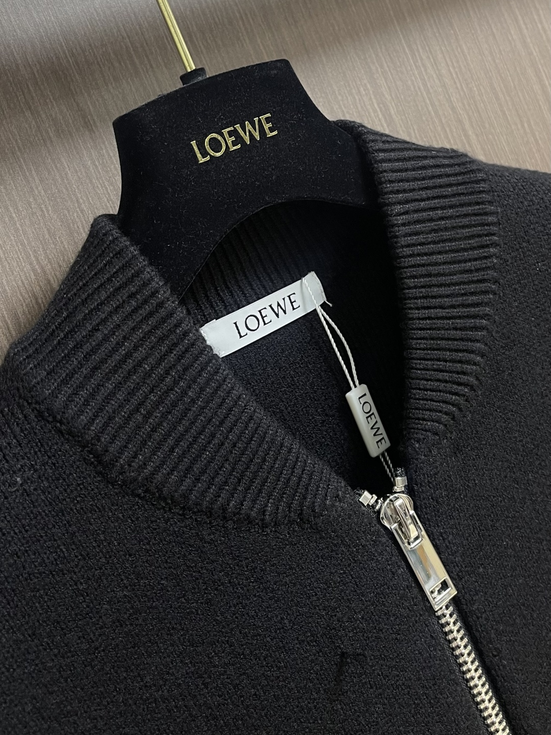 Loewe Basic Clothing Wool Loose Fit S-m-l-xl-xxl-xxxl