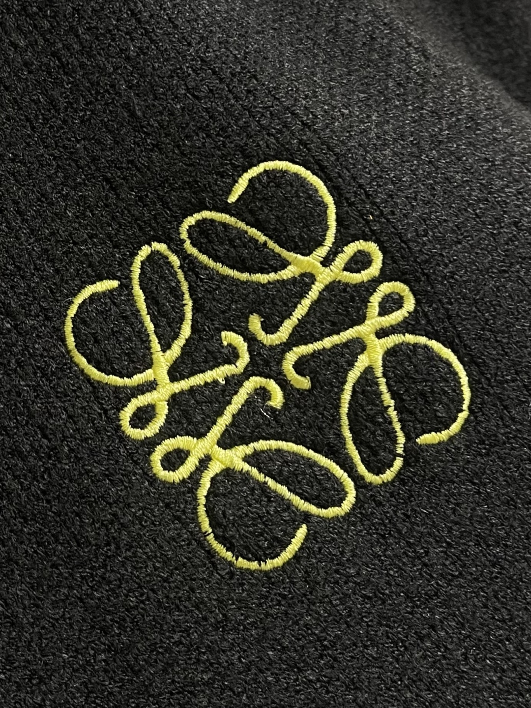 Loewe Basic Clothing Wool Loose Fit S-m-l-xl-xxl-xxxl