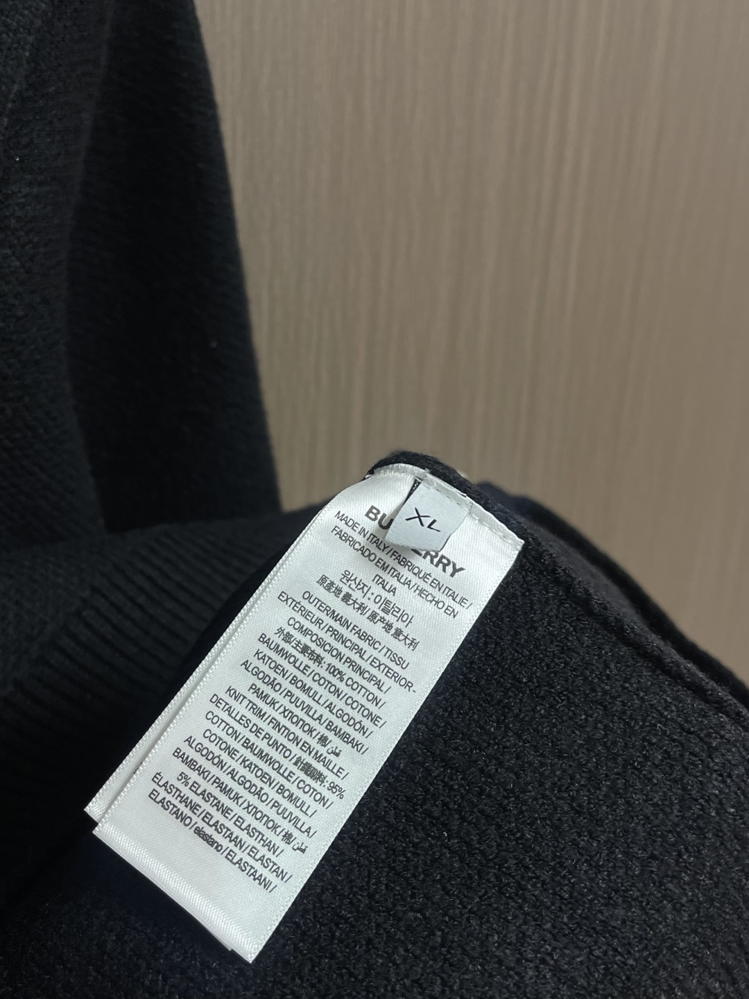 Burberry Basic Clothing Knitted S-m-l-xl-xxl-xxxl