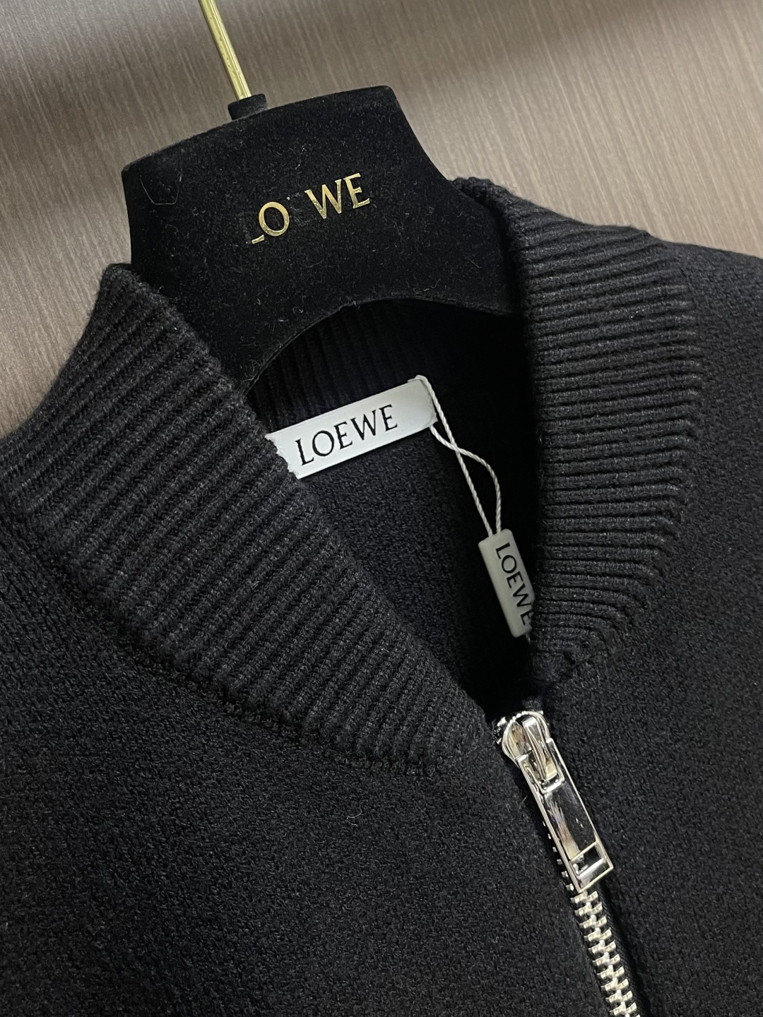 Loewe Basic Clothing Wool Loose Fit S-m-l-xl-xxl-xxxl