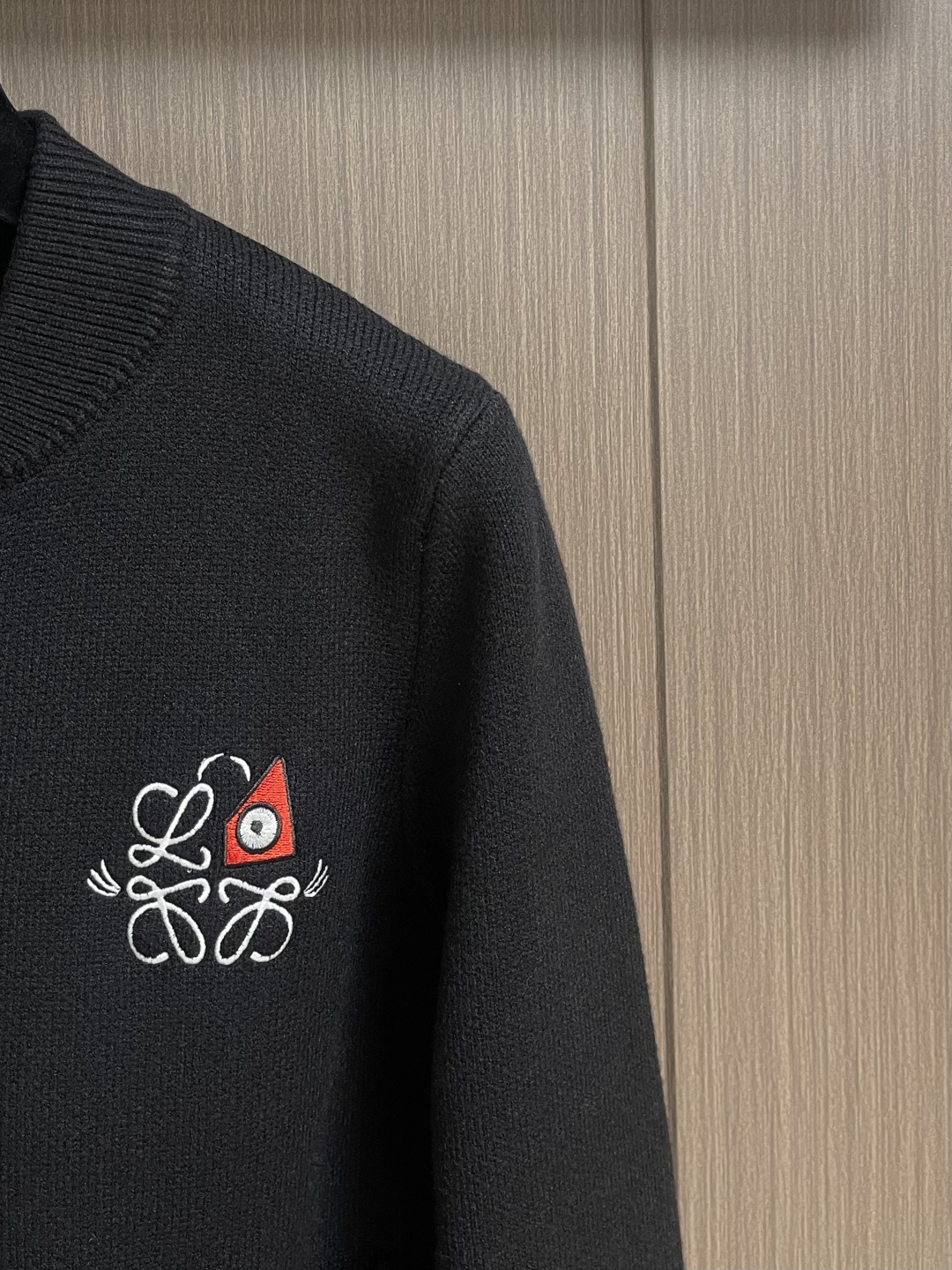 Loewe Basic Clothing Wool Loose Fit S-m-l-xl-xxl-xxxl