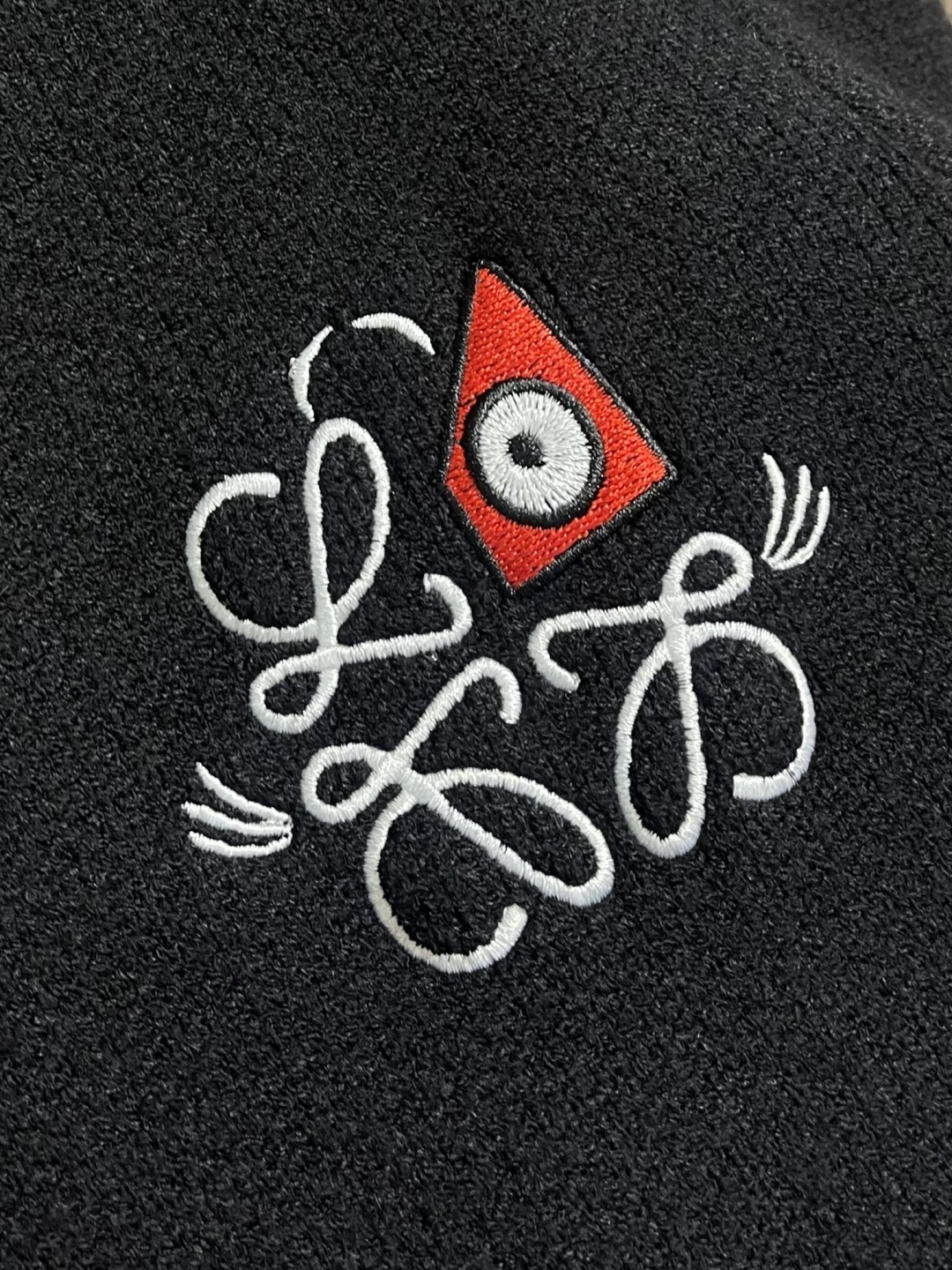 Loewe Basic Clothing Wool Loose Fit S-m-l-xl-xxl-xxxl