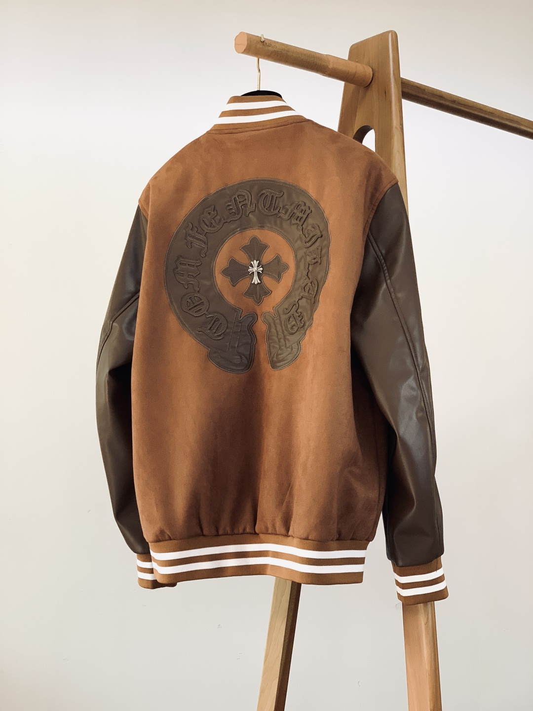 Chrome Hearts Couple Jacket Cotton S-m-xl