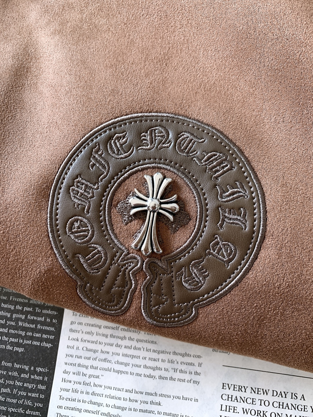 Chrome Hearts Couple Jacket Cotton S-m-xl