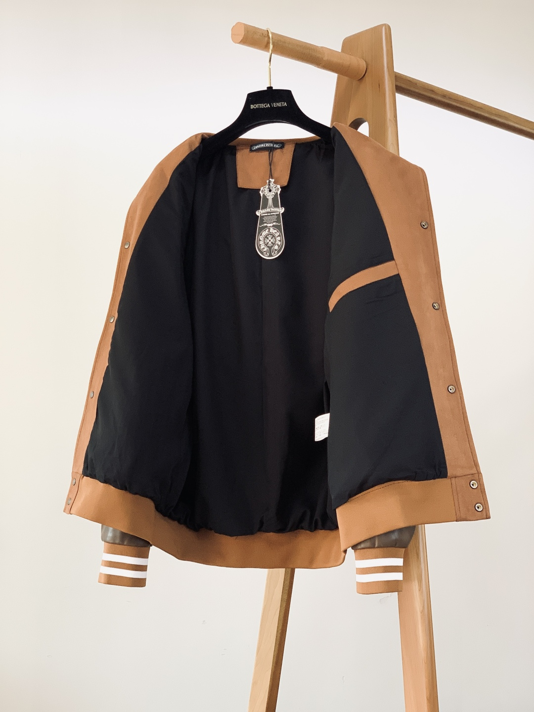 Chrome Hearts Couple Jacket Cotton S-m-xl