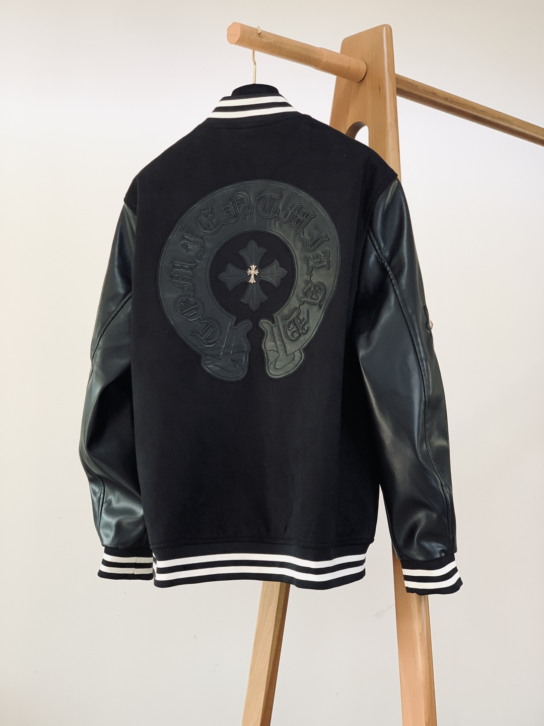 Chrome Hearts Couple Jacket Cotton S-m-xl