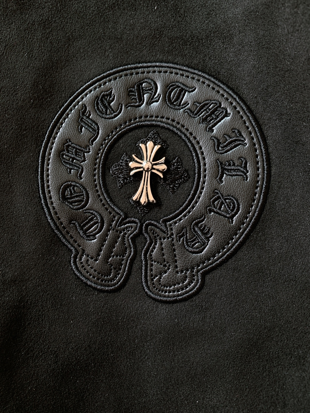 Chrome Hearts Couple Jacket Cotton S-m-xl