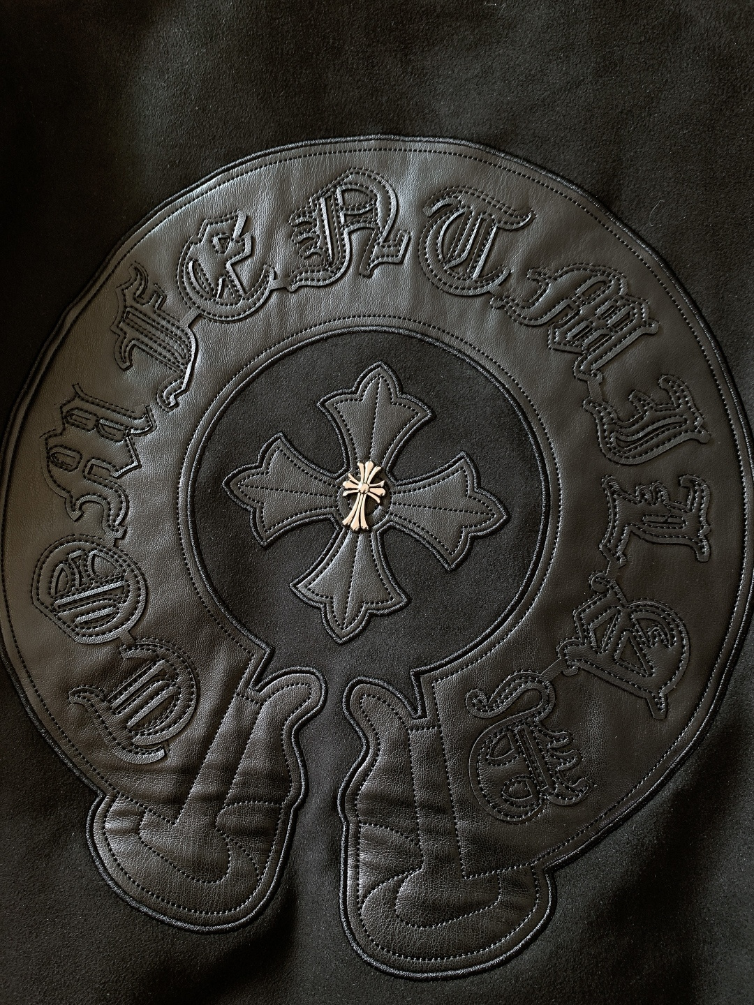 Chrome Hearts Couple Jacket Cotton S-m-xl