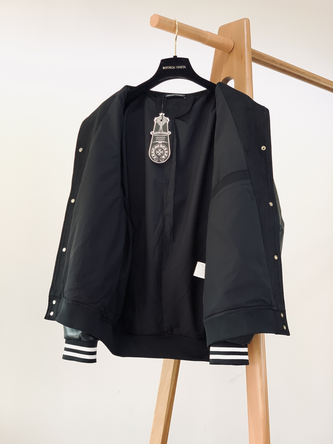 Chrome Hearts Couple Jacket Cotton S-m-xl