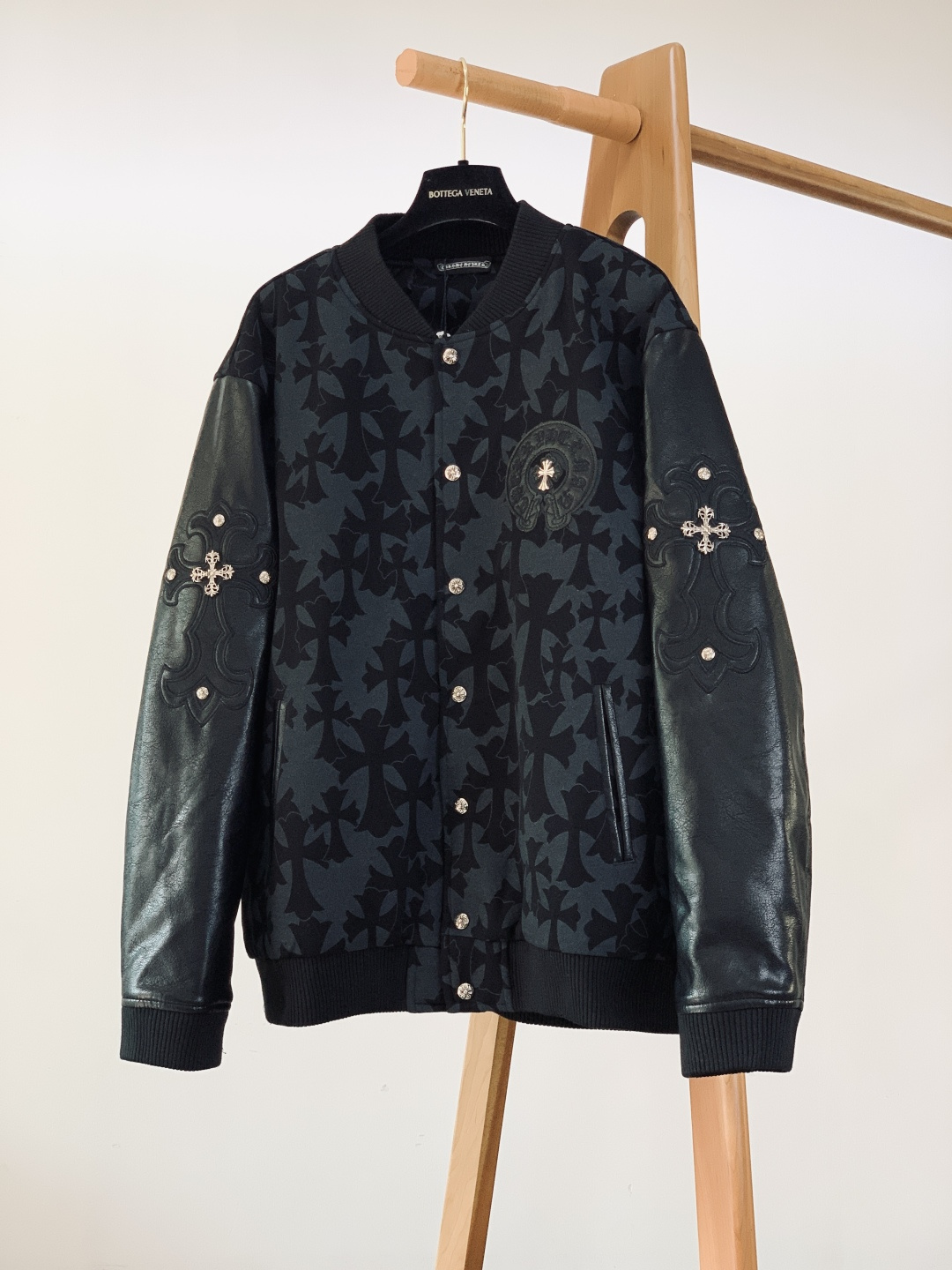 Chrome Hearts Hoodie Cotton S-m-xl