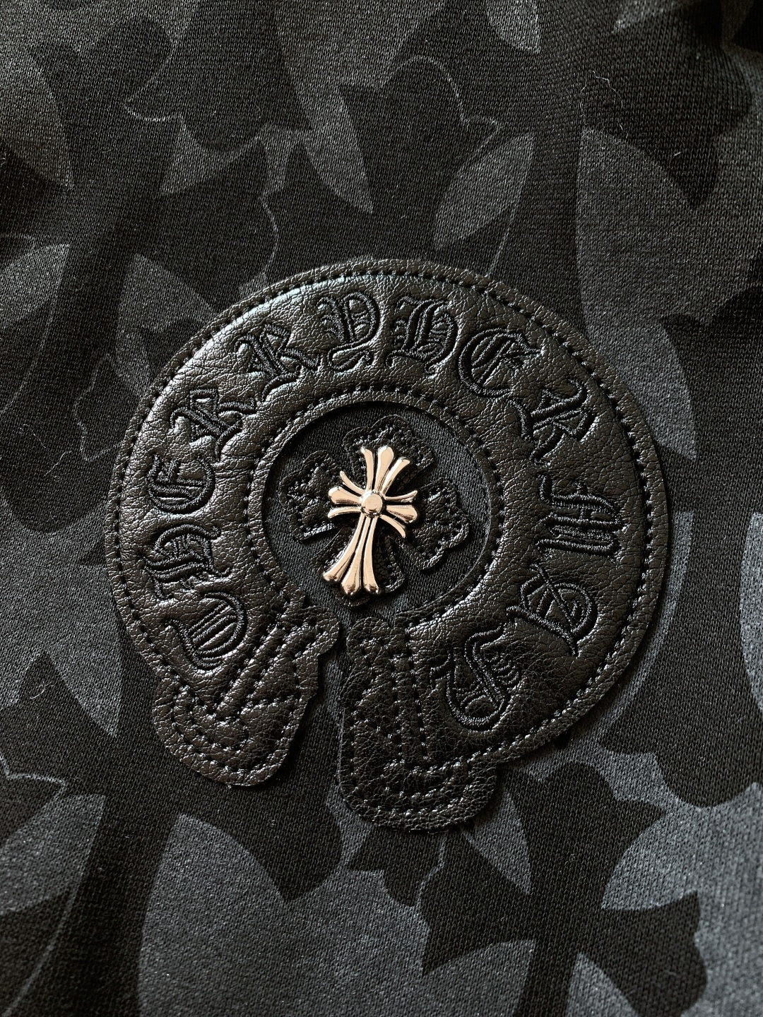 Chrome Hearts Hoodie Cotton S-m-xl