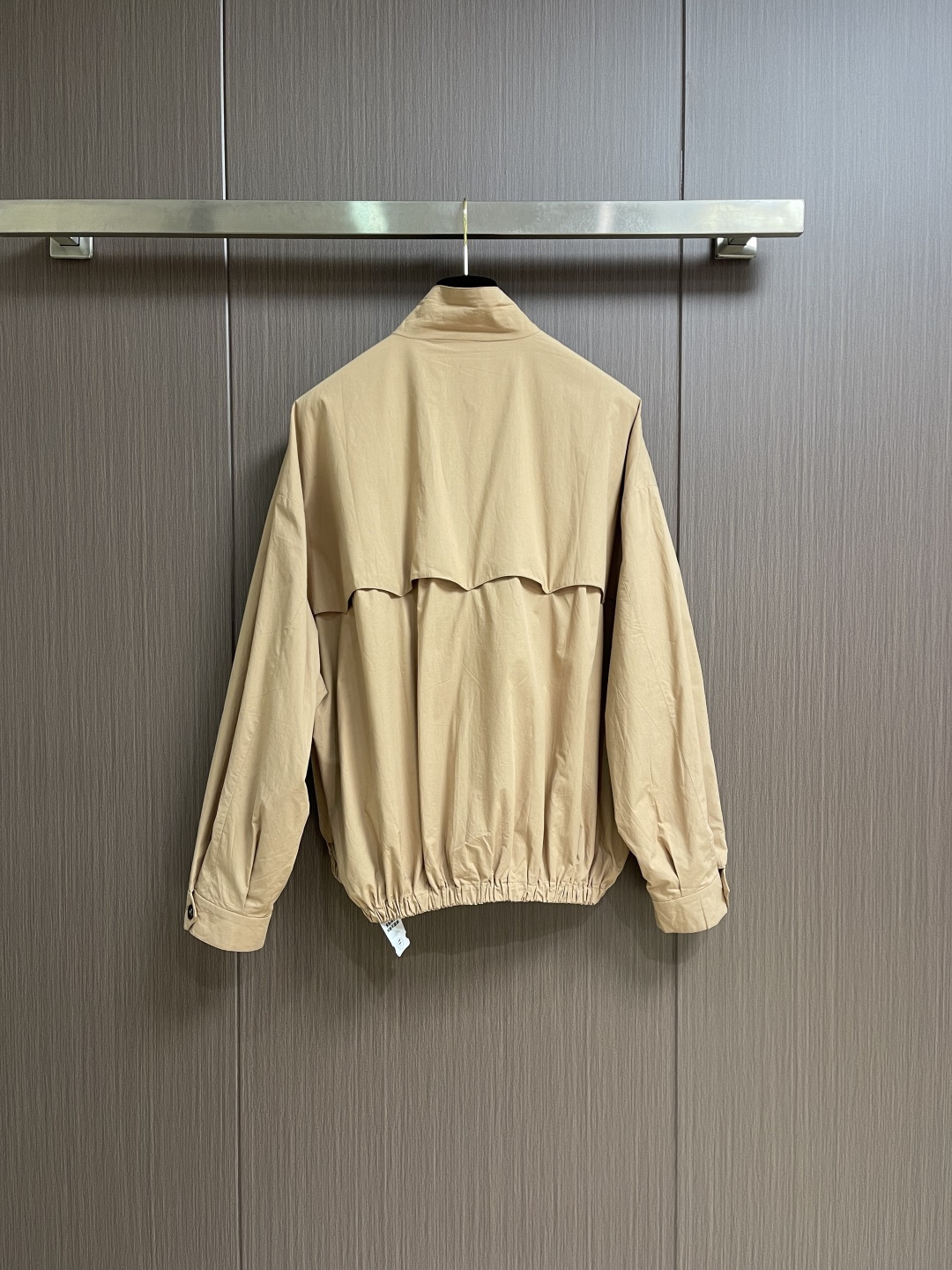 Miu Miu Couple Jacket Cotton Loose Fit S-m-l