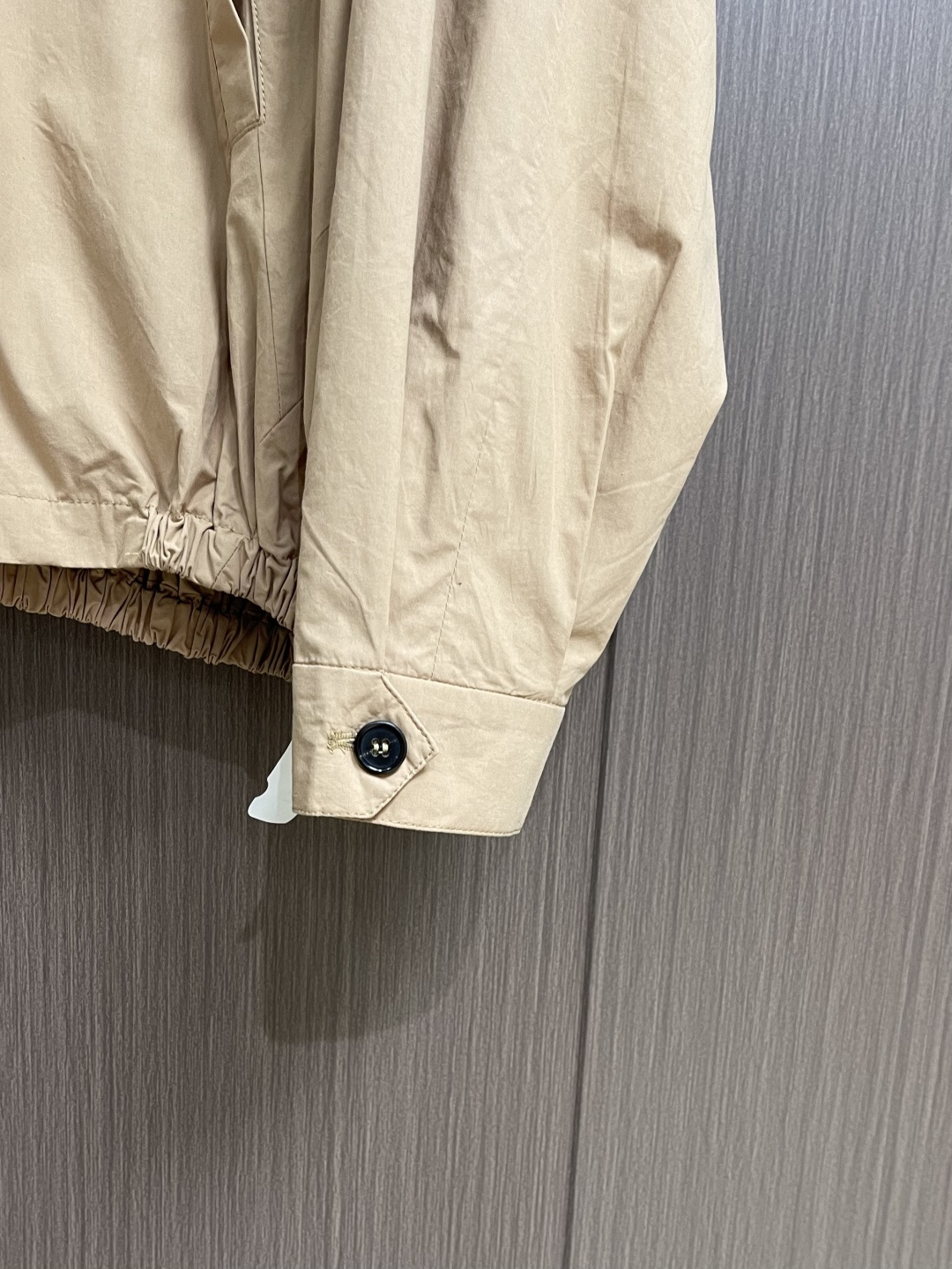 Miu Miu Couple Jacket Cotton Loose Fit S-m-l