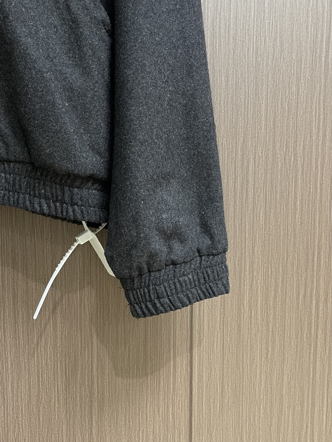 Fendi Couple Jacket Cashmere Gray Hooded S-m-l-xl