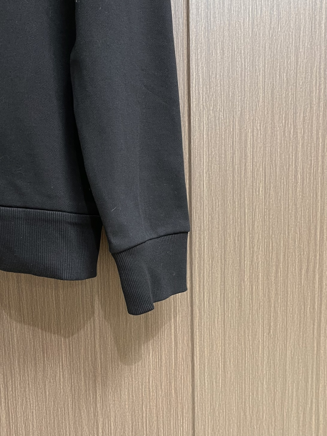 Moncler Couple Hoodie Cotton Black S-m-l-xl