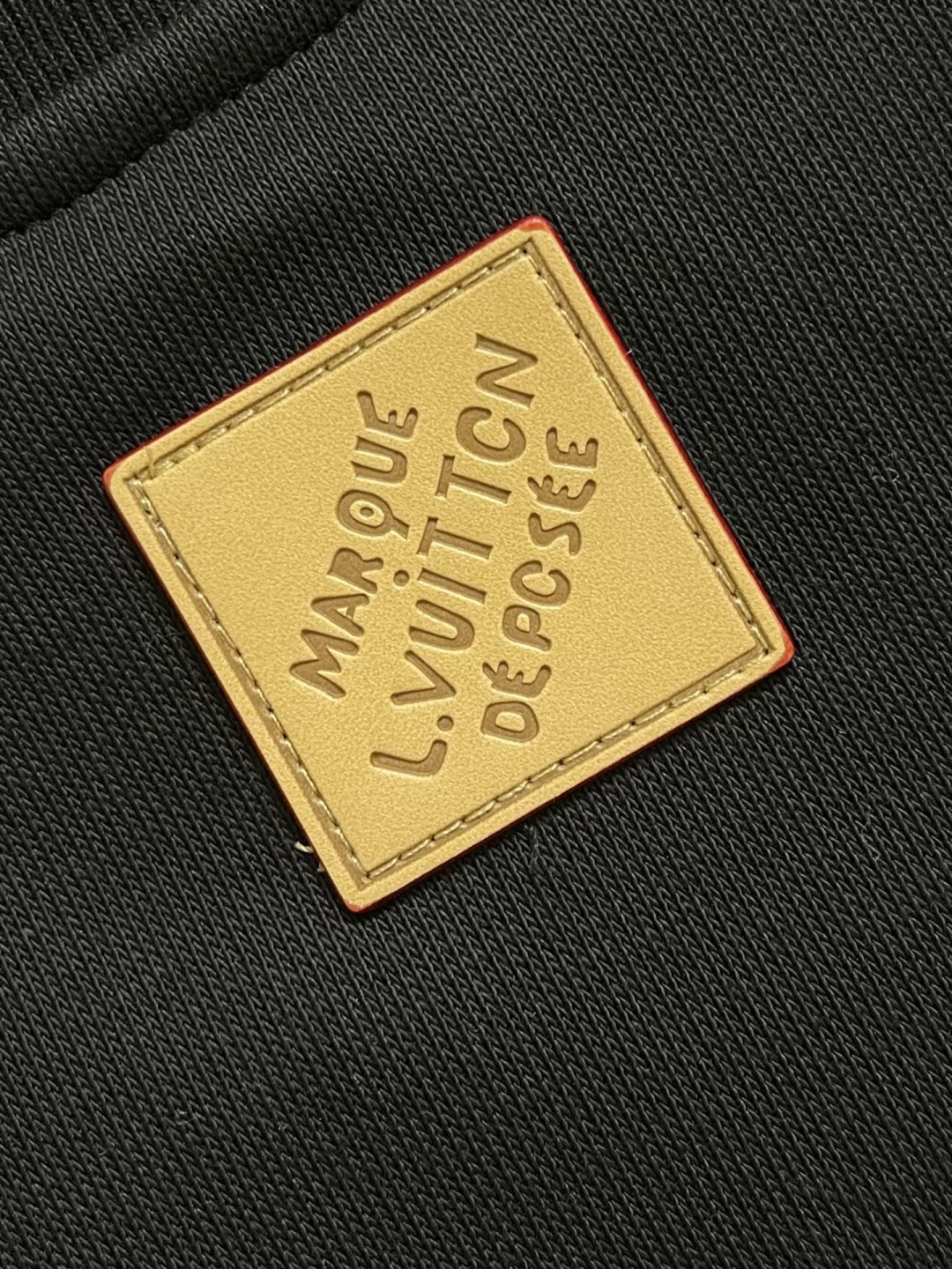 Louis Vuitton Couple Hoodie Cotton Loose Fit S-m-l-xl