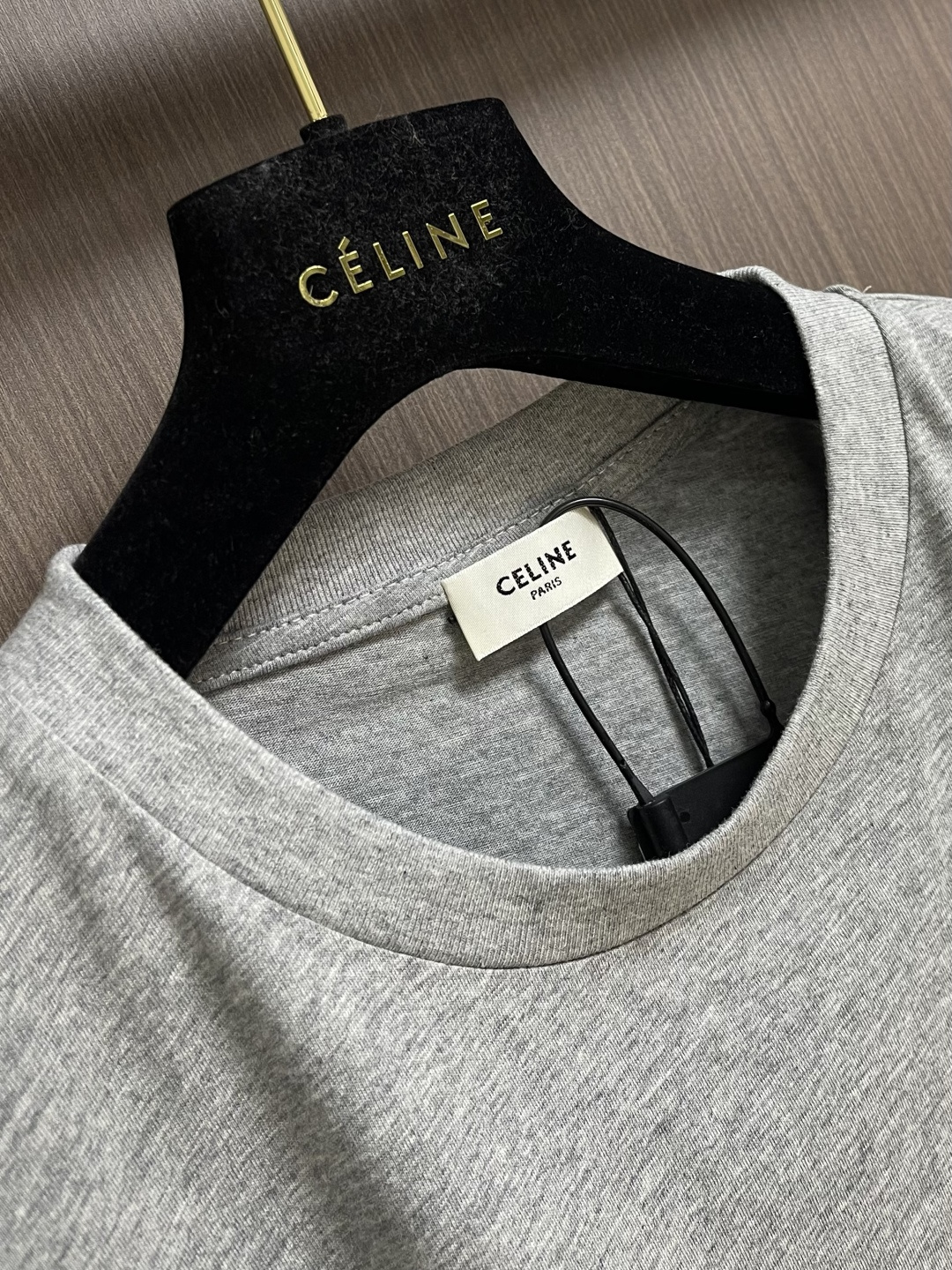 Celine Couple Basic Clothing Cotton Printed S-l-xl