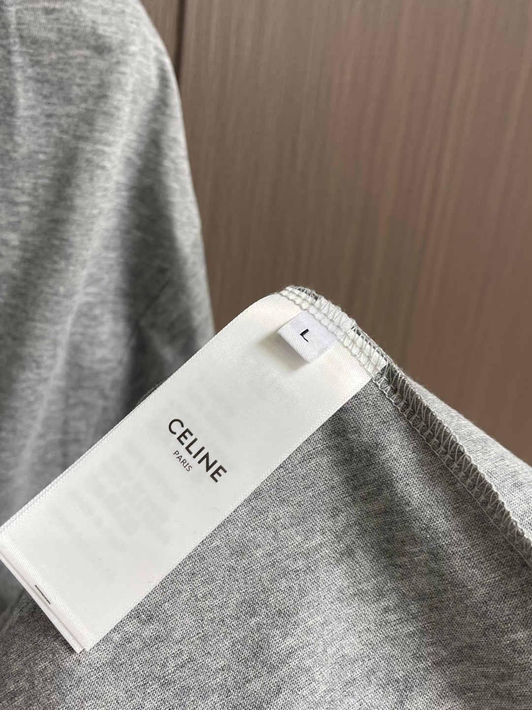 Celine Couple Basic Clothing Cotton Printed S-l-xl