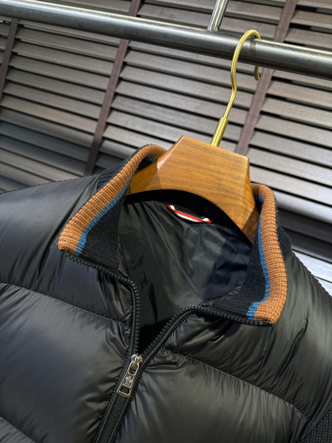 Moncler Basic Clothing Wool Black M-l-xl