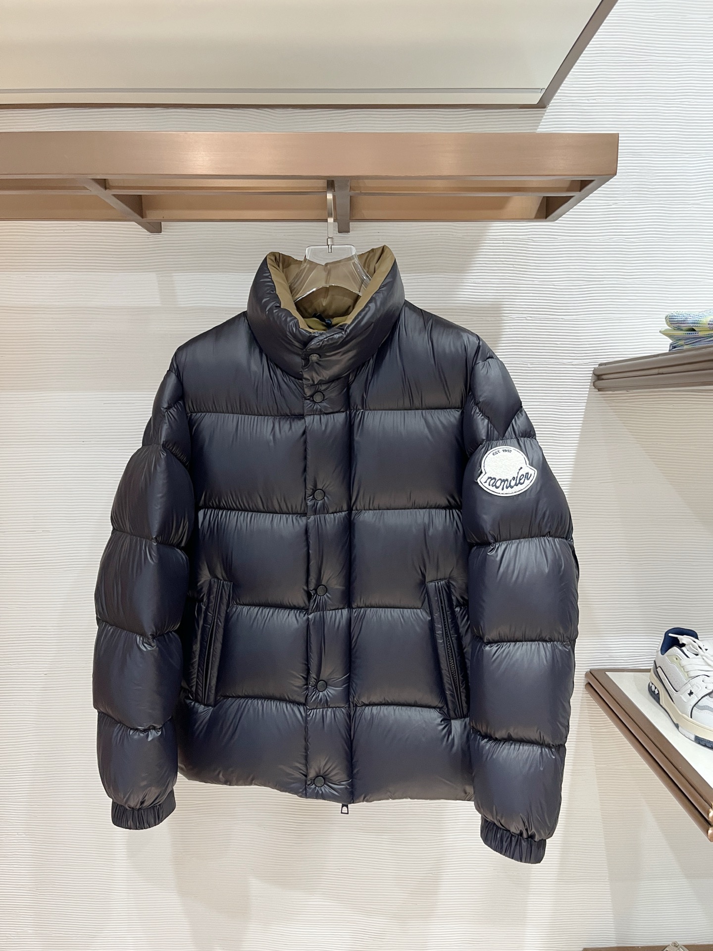 Moncler Male Jacket S-m-l