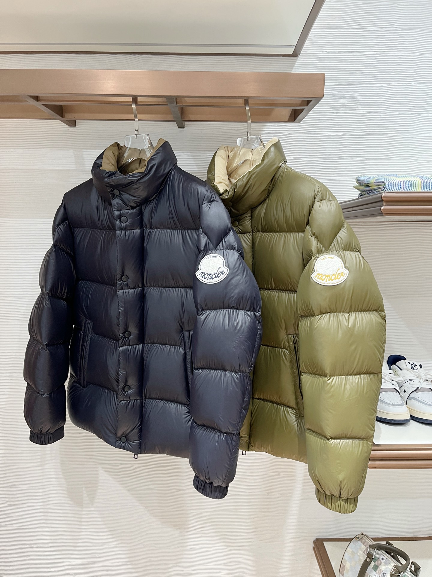 Moncler Male Jacket S-m-l