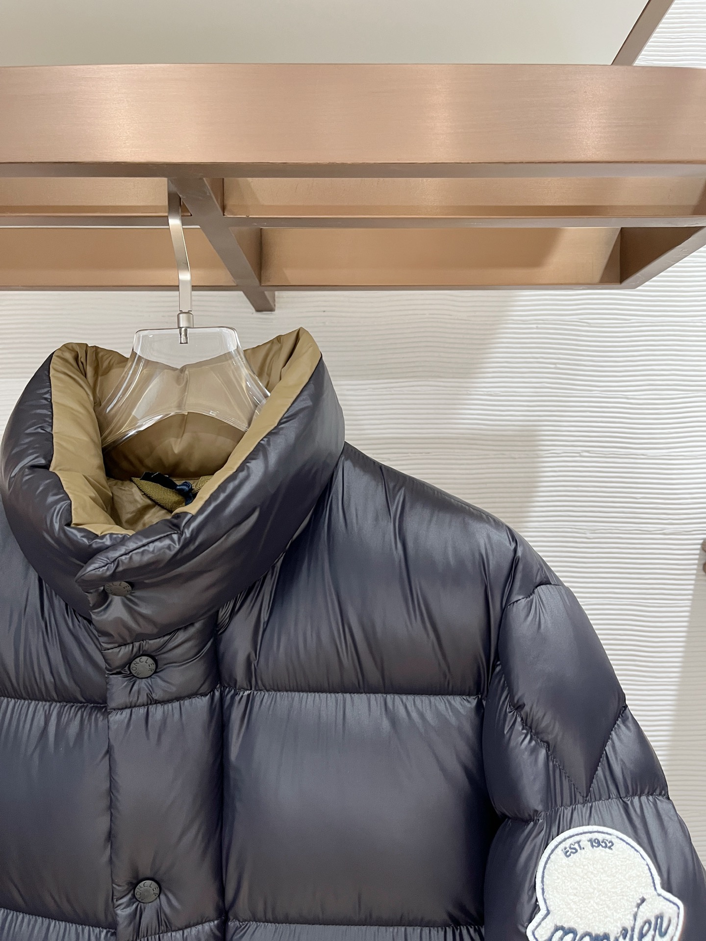 Moncler Male Jacket S-m-l